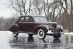Lincoln Zephyr Coupe 1941 года